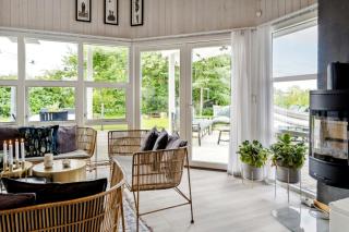Family Cottage With Activities For All Ages - Middelfart - 0