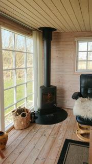 Charming Wooden Cottage Close To Handbjerg Beach - Vinderup - 7