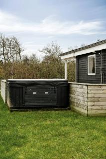 Sort Træsommerhus Nær Havet I Thy - Sønder Ydby - 9