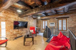 Italian Experience-La Casa Sui Tetti 4 - Sarnano - 0