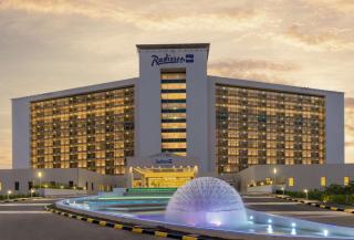 Radisson Blu Hotel, Conakry - Conakry - 7