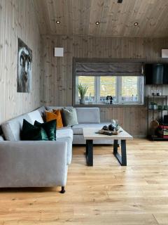 Modern Cabin In Trysil With Mountain Views - Trysil - 9