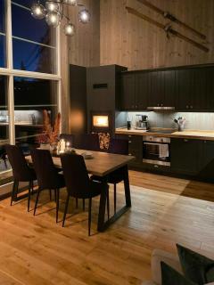 Modern Cabin In Trysil With Mountain Views - Trysil - 7