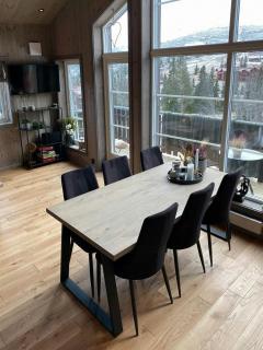 Modern Cabin In Trysil With Mountain Views - Trysil - 6