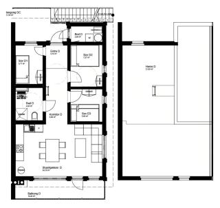 Modern Cabin In Trysil With Mountain Views - Trysil - 1