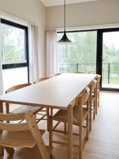 Cabin By The Fjord With Rooftop Terrace On Randøy - Hjelmeland - 8