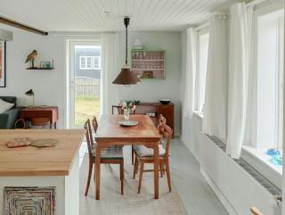 Authentic Holiday Home From 1920 In Thyborøn - Thyborøn - 9