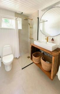 Nordic-Inspired House With A Fantastic View - Knebel - 9