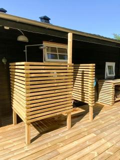 Nordic-Inspired House With A Fantastic View - Knebel - 6