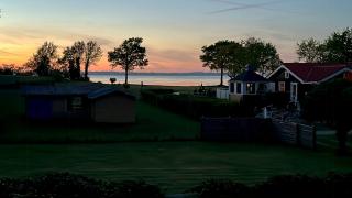 Nordic-Inspired House With A Fantastic View - Knebel - 3