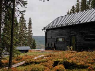 Charming Cabin Near Åre With Sauna And Fireplace - Åre - 9