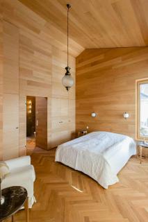 Wood Clad House At Eiders High Shore - Süderstapel - 1