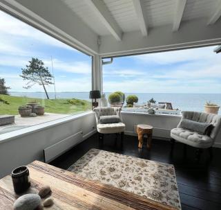 House With Sea View And Atrium - Kalundborg - 8