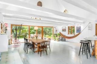 Romantic Wooden House For Family Near Beaches - Rørvig - 9