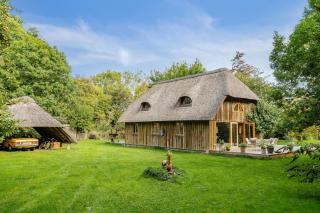 Romantic Wooden House For Family Near Beaches - Rørvig - 8
