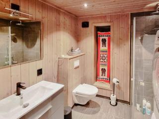 Stylish Modern Cabin In Charming Kvitfjell - Favang - 1