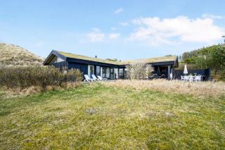 Seaside Inn Vibe At Golden Dunes By The North Sea - Saltum - 4