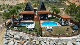 Anamur Deluxe Bungalows - - 0