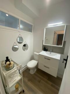 Appartement cosy entre Paris et Disneyland Paris - Villiers-sur-Marne - 3