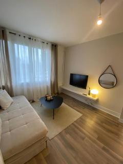 Appartement cosy entre Paris et Disneyland Paris - Villiers-sur-Marne - 0