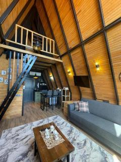 Anamur Deluxe Bungalows - - 7