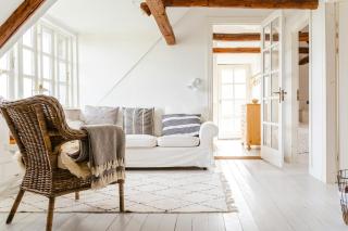 Family-Friendly Oasis With Sea View In Funen - Nyborg - 1