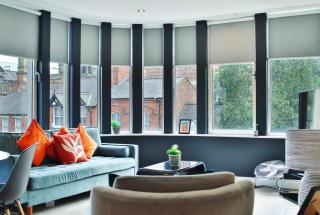 Aspire - 2 bed, parking, 3 minute walk to minster - 1