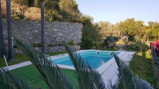 Relax con piscina privata e vista mare - Cipressa - 4