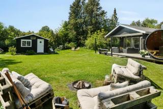 Cottage In Præstø With Sauna And Tub - Præstø - 1