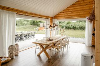 Nordic Lodge With Alpine Feel - Yderby - 0