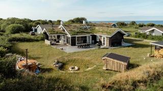 Nordic Lodge With Alpine Feel - Yderby - 9