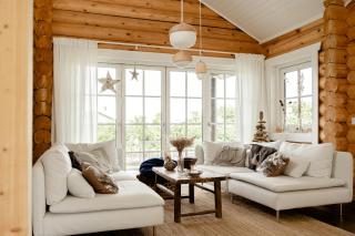 Nordic Lodge With Alpine Feel - Yderby - 3
