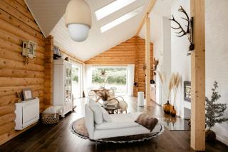Nordic Lodge With Alpine Feel - Yderby - 1