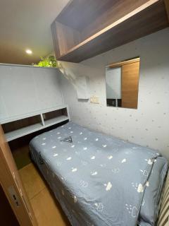 平安旅馆男士迷你单身公寓 - 9