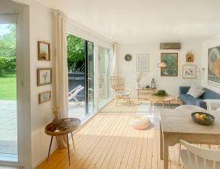 New Nordic House Near Liseleje Beach - Melby - 0