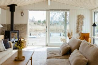 Scandinavian Style And Lake View In Oasis - Græsted - 9