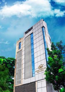 Hotel Grand Circle Inn Dhaka - Dhaka - 8