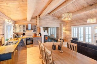 Cozy And Spacious Family Cabin In Valdres - Bagn - 8