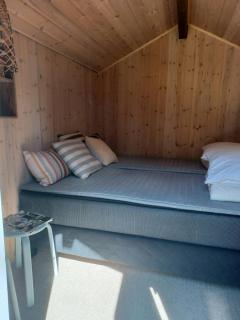 Green House Hidden Among Trees - 5