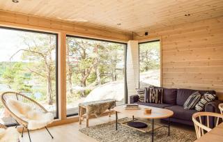 Cabin With Panoramic View Of Sandnesfjorden - Risør - 6
