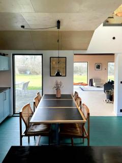 Architecture And Design Home Near Beach - Vejby - 8