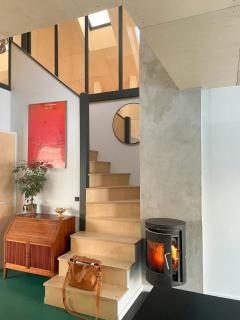 Architecture And Design Home Near Beach - Vejby - 3