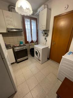 Comfortable apartment Venice near Train station - Venetië - 9