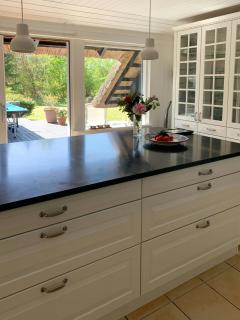 Elegant Summer House Near Heather Hill - Vejby - 5
