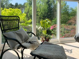 Elegant Summer House Near Heather Hill - Vejby - 3