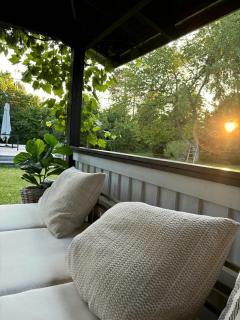 Elegant Summer House Near Heather Hill - Vejby - 9