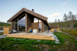 Family Cabin In Hallingdal Ideal For Skiing - Flå - 8