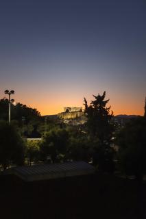 Spacious 3bdr Apartment with Monumental View - Athènes - 0