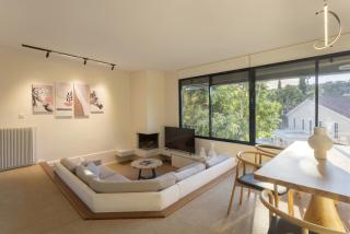 Spacious 3bdr Apartment with Monumental View - Athènes - 5
