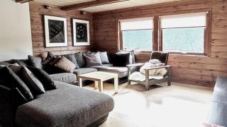 Fjellskue Panorama 1474 Spacious Cabin In Uvdal - Uvdal - 3